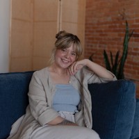 Talk Fast Social Employee Anna Copley's profile photo