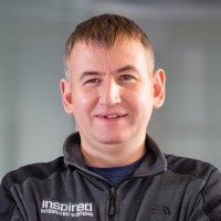 Inspired Integrated Systems Ltd Employee Darren Stroud's profile photo
