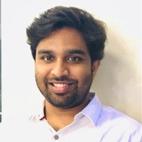 Plane Employee Vamsi Kurama's profile photo