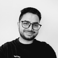 Sciurus Analytics Ltd Employee Sangit Sigdel's profile photo