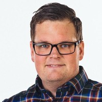 Swegon Group Employee Alexander Ehn's profile photo