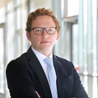 Hartman Simons & Wood LLP Employee Caleb Swiney's profile photo