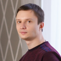DevPulse Employee Serhii Shcherbak's profile photo