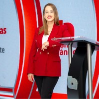 Banco Atlántida Employee Alma Cáceres's profile photo