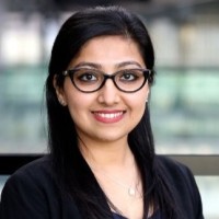 Acin Employee Riddhi Benani's profile photo