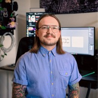 TEC Graphics Inc. Employee Andrew Langhans's profile photo