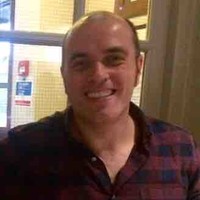 London Fire Brigade Employee Mark Smith's profile photo