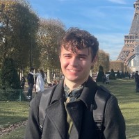 Fleet Robotics Employee Liam Pavlovic's profile photo