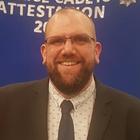 Thales Employee Dave Reeves's profile photo