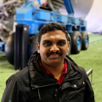 Dover Fueling Solutions Employee Harish Veeravalli's profile photo