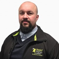 Rapid Ramp Ltd Employee Filip Kowalczuk's profile photo