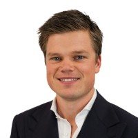 Univé Zuid-Nederland Employee Casper der Werff's profile photo