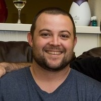 Amazon Employee Aaron Davies's profile photo