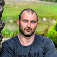 ECDOC Employee Dmytro Usichenko's profile photo