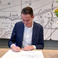 Port of Rotterdam Employee Thomas Bonte's profile photo