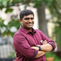Sri Sri Tattva Employee Kantharupan Chakravarthy's profile photo