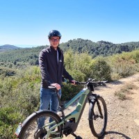 ÅSKA Bikes Employee Alden Demeuleneere's profile photo
