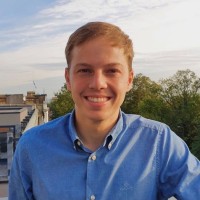 Starling Bank Employee Joe Richards's profile photo