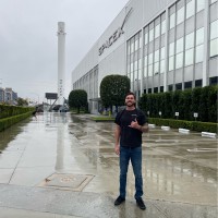 SpaceX Employee Kyle Langford's profile photo
