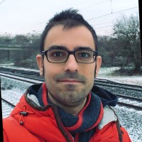 Anchor Point Studios Employee Oscar Pont's profile photo