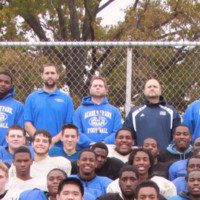 Academy Park High School Employee Jason Vosheski's profile photo