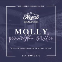 Regal Realtors Employee Molly Pennington's profile photo