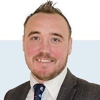 Timico Employee Joe Baines's profile photo