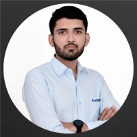 Radial Code Employee Amit Sharma's profile photo