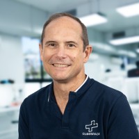 CubeSpace ADCS Employee Hendrik Burger's profile photo