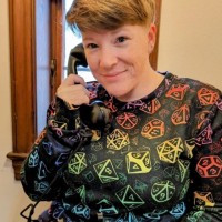 Crazy 88 Mixed Martial Arts Employee Kayla Gilbert's profile photo