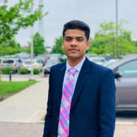 ECI Technology Group Inc. Employee Kishan Jayswal's profile photo