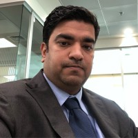 Qatar Islamic Bank (QIB) Employee Atul Chandorkar's profile photo