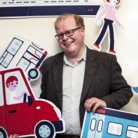 Transform Scotland Employee Colin Howden's profile photo