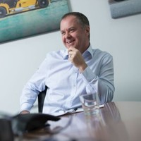 Caterham Employee Trevor Steel's profile photo
