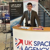 UK Space Agency Employee Timothy Jenkins's profile photo