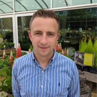 Haskins Garden Centres Ltd Employee Ben Harrison's profile photo