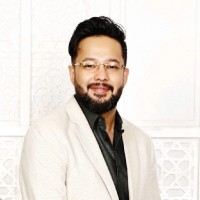 PeopleStrong Employee Tushar Mishra's profile photo