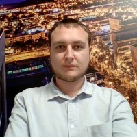 React Computer Partnership Employee Dillon Oliver's profile photo