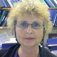 University of California Los Angeles Employee Ann Hirsch's profile photo
