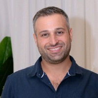 Optimate Employee Yotam Bobrov's profile photo