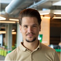 ASML Employee Bert de Jong's profile photo