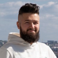 SDK.finance Employee Andrew Rabchun's profile photo