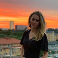 grenke Sverige Employee Emma Hoffmann's profile photo