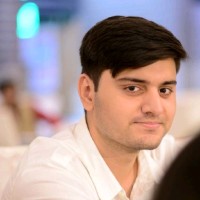 eForte Employee Hamza Bukhari's profile photo