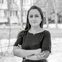 Connecting Women In Digital Employee Irina Dimitrova's profile photo