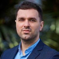 Momentum Cyber Employee Vilyam Yegikyan's profile photo