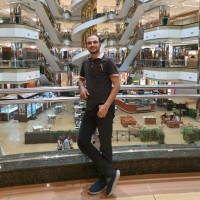 Advanced Engineering Services Employee Mahmoud Khashab's profile photo
