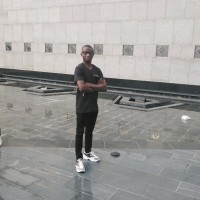 Traction Apps Employee Sunday Aderibigbe's profile photo