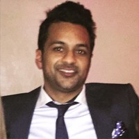 elevateIT Group Employee Preetam Bagalkotkar's profile photo