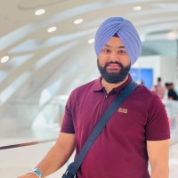 Danone India Employee Deepinder Singh's profile photo